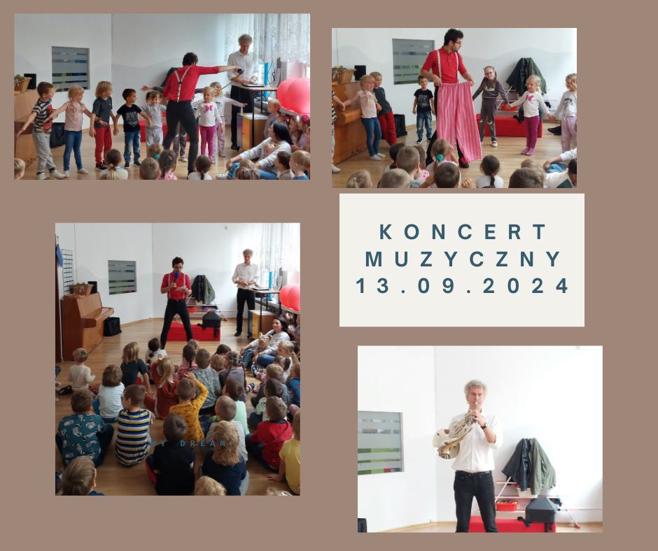 Koncert muzyczny